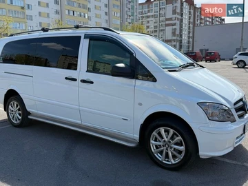 Авто Mercedes Vito 2012 № 8720144