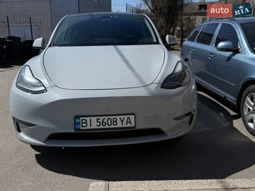 Авто Tesla Model Y 2023 № 8720146