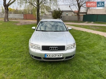 Авто Audi A4 2001 № 8720162