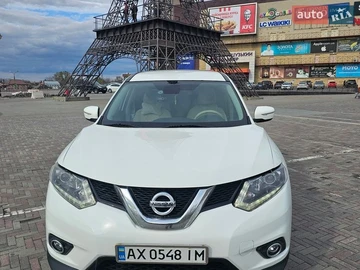 Авто Nissan Rogue 2015 № 8720163