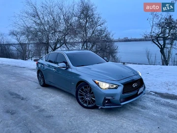 Авто Infiniti Q50 2017 № 8720164