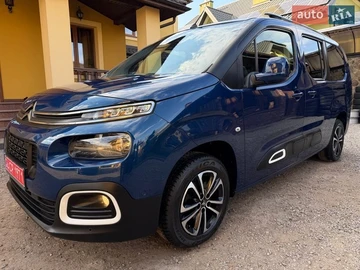 Авто Citroen Berlingo 2020 № 8720165