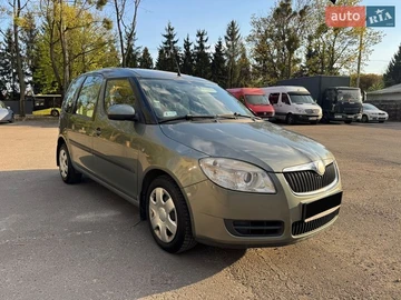 Авто Skoda Roomster 2008 № 8720178