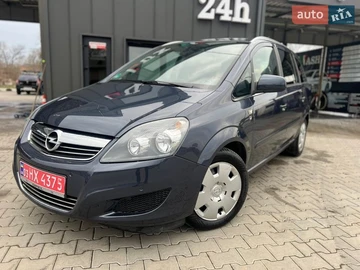 Авто Opel Zafira 2011 № 8720179