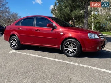 Авто Chevrolet Lacetti 2006 № 8720180