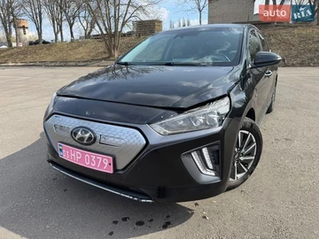 Авто Hyundai Ioniq 2019 № 8720182