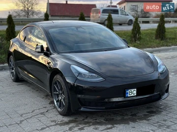 Авто Tesla Model 3 2020 № 8720183