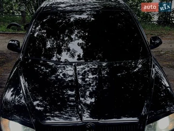 Авто Skoda Octavia 2007 № 8720185