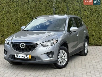 Авто Mazda Cx-5 2013 № 8720186