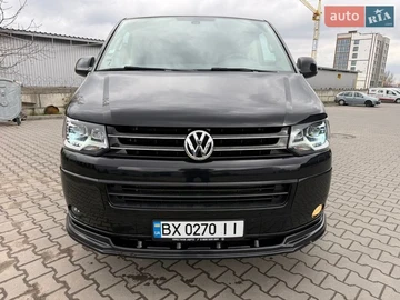 Авто Volkswagen Caravelle 2013 № 8720187
