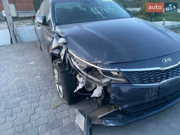 Авто KIA Optima 2019 № 8720198