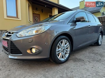 Авто Ford Focus 2014 № 8720199