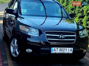 Авто Hyundai Santa Fe 2006 № 8720213
