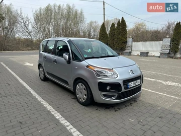 Авто Citroen C3 Picasso 2009 № 8720217