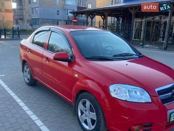 Авто Chevrolet Aveo 2009 № 8720219
