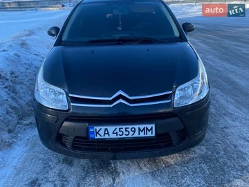 Авто Citroen C4 2009 № 8720220