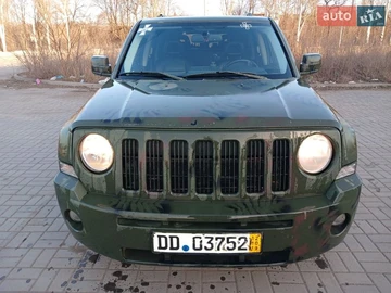 Авто Jeep Patriot 2008 № 8720222
