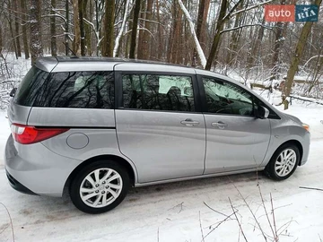 Авто Mazda 5 2011 № 8720232