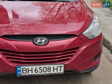 Авто Hyundai Tucson 2011 № 8720233
