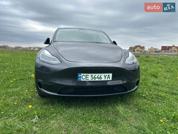 Авто Tesla Model Y 2024 № 8720235
