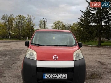 Авто Fiat Fiorino 2008 № 8720243