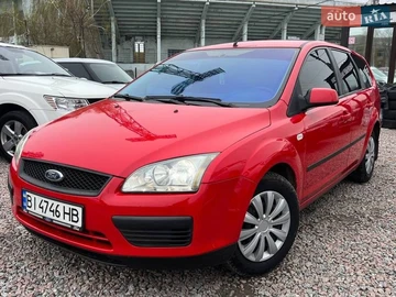 Авто Ford Focus 2007 № 8720245