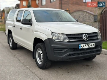 Авто Volkswagen Amarok 2019 № 8720249