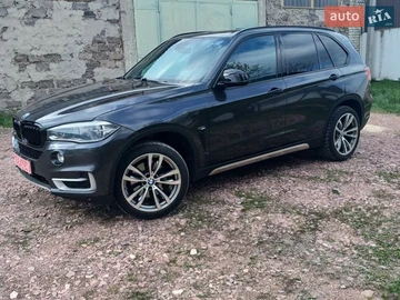 Авто BMW X5 2014 № 8720250