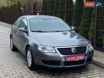 Авто Volkswagen Passat 2005 № 8720253