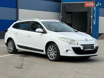 Авто Renault Megane 2011 № 8720254