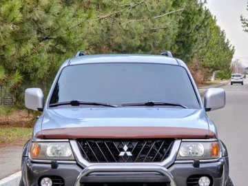 Авто Mitsubishi Pajero Sport 2003 № 8720258