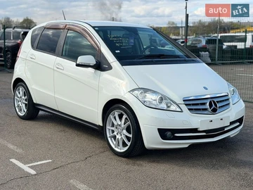 Авто Mercedes A-Class 2012 № 8720259