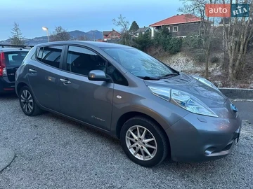 Авто Nissan Leaf 2015 № 8720260