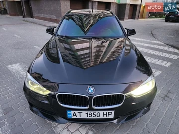 Авто BMW 3 Series 2014 № 8720262