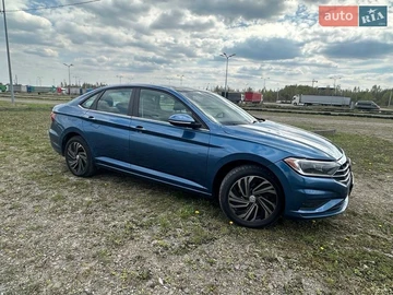 Авто Volkswagen Jetta 2018 № 8720265