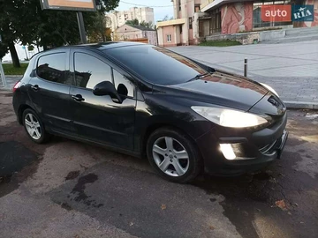 Авто Peugeot 308 2009 № 8720267