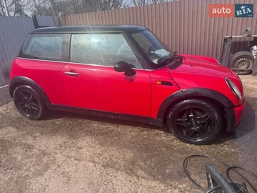 Авто MINI Cooper 2006 № 8720268