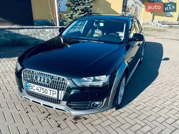 Авто Audi A4 Allroad 2012 № 8720274