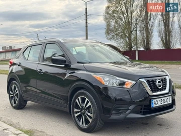 Авто Nissan Kicks 2019 № 8720275