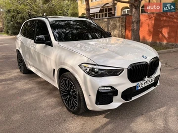 Авто BMW X5 2018 № 8720278