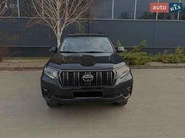 Авто Toyota Land Cruiser Prado 2022 № 8720279
