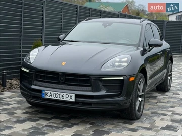 Авто Porsche Macan 2022 № 8720280