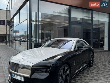 Авто Rolls-Royce Spectre 2025 № 8720281