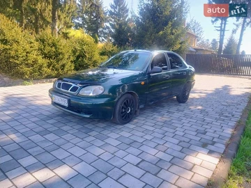Авто Daewoo Lanos 2011 № 8720339