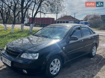 Авто Chevrolet Lacetti 2007 № 8720340
