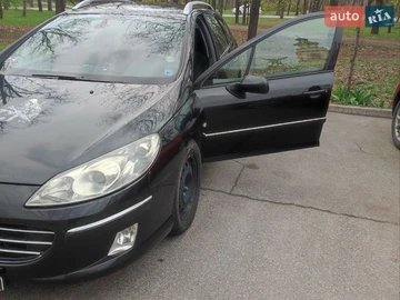 Авто Peugeot 407 2005 № 8720341