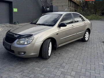 Авто KIA Cerato 2007 № 8720343