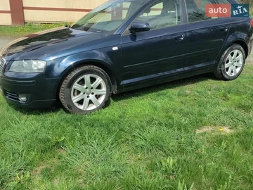 Авто Audi A3 2007 № 8720347