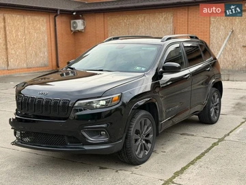 Авто Jeep Cherokee 2019 № 8720348