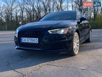 Авто Audi A3 2015 № 8720350